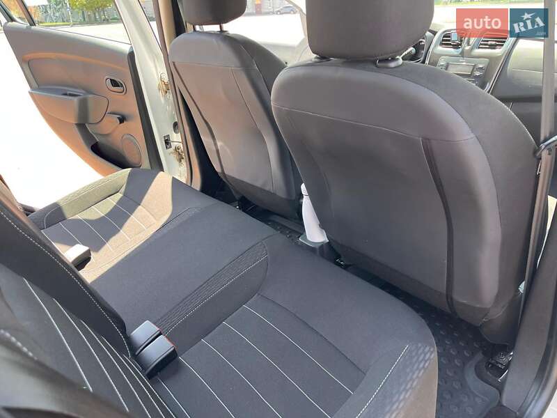 Хэтчбек Renault Sandero 2022 в Чернигове