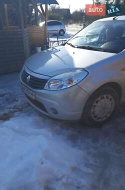 Хетчбек Renault Sandero 2012 в Києві