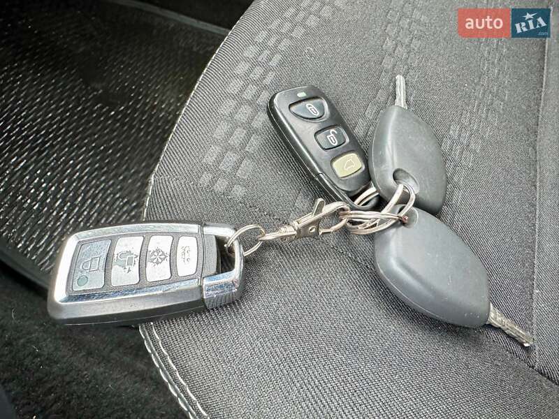 Хэтчбек Renault Sandero 2012 в Киеве