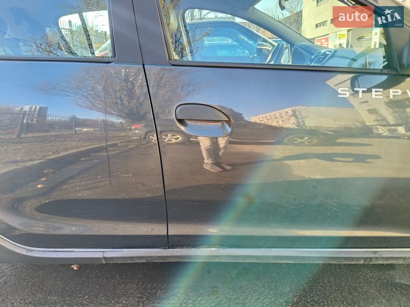 Хэтчбек Renault Sandero 2017 в Киеве