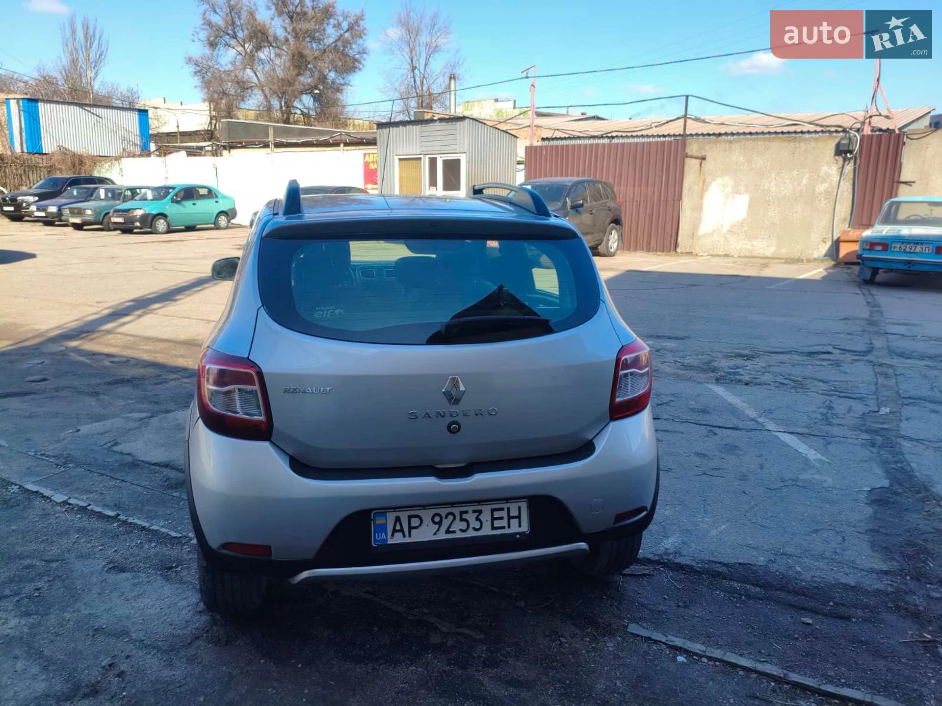 2014 Renault Sandero - мініатюра 6