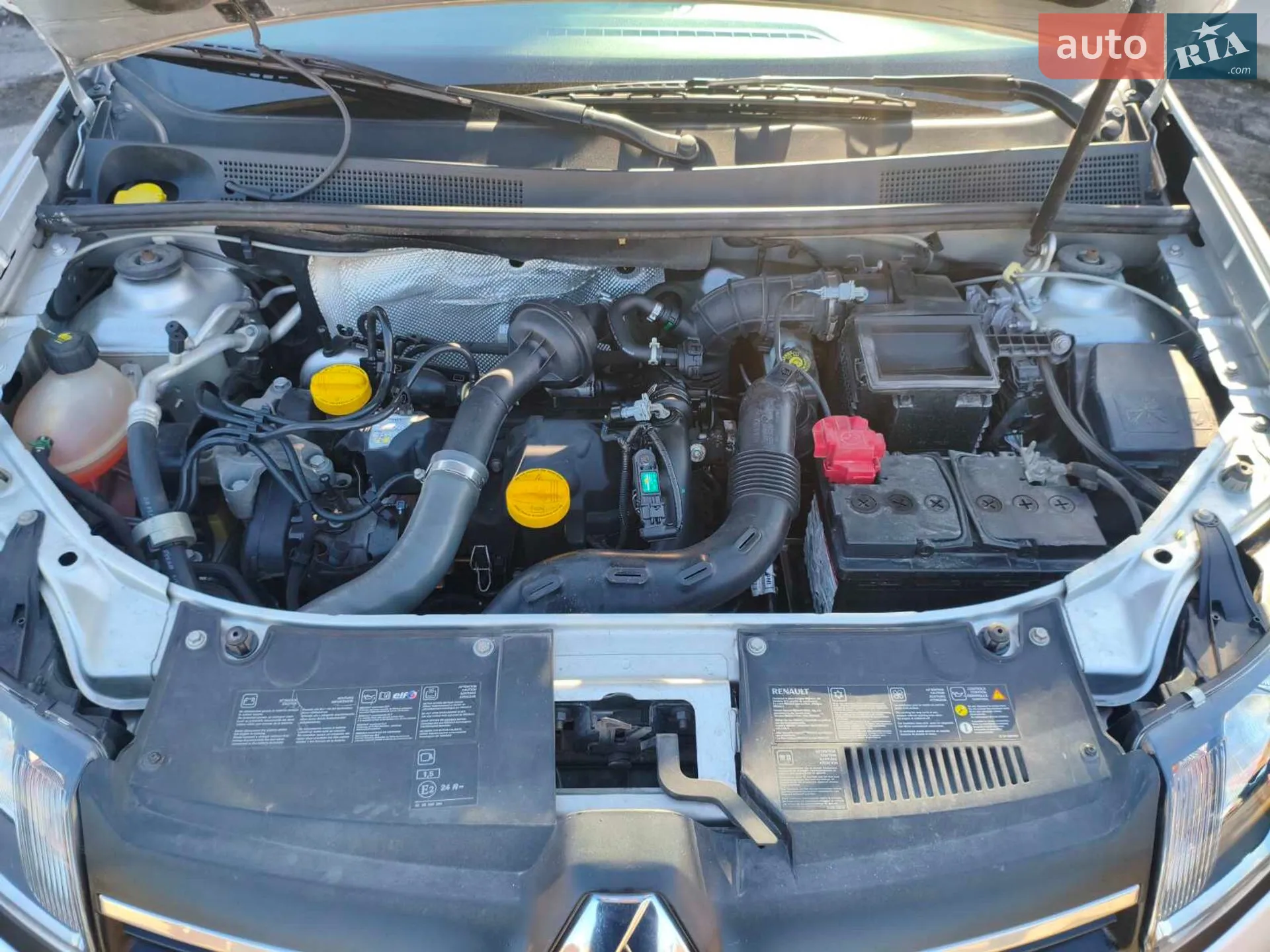 2014 Renault Sandero - мініатюра 11