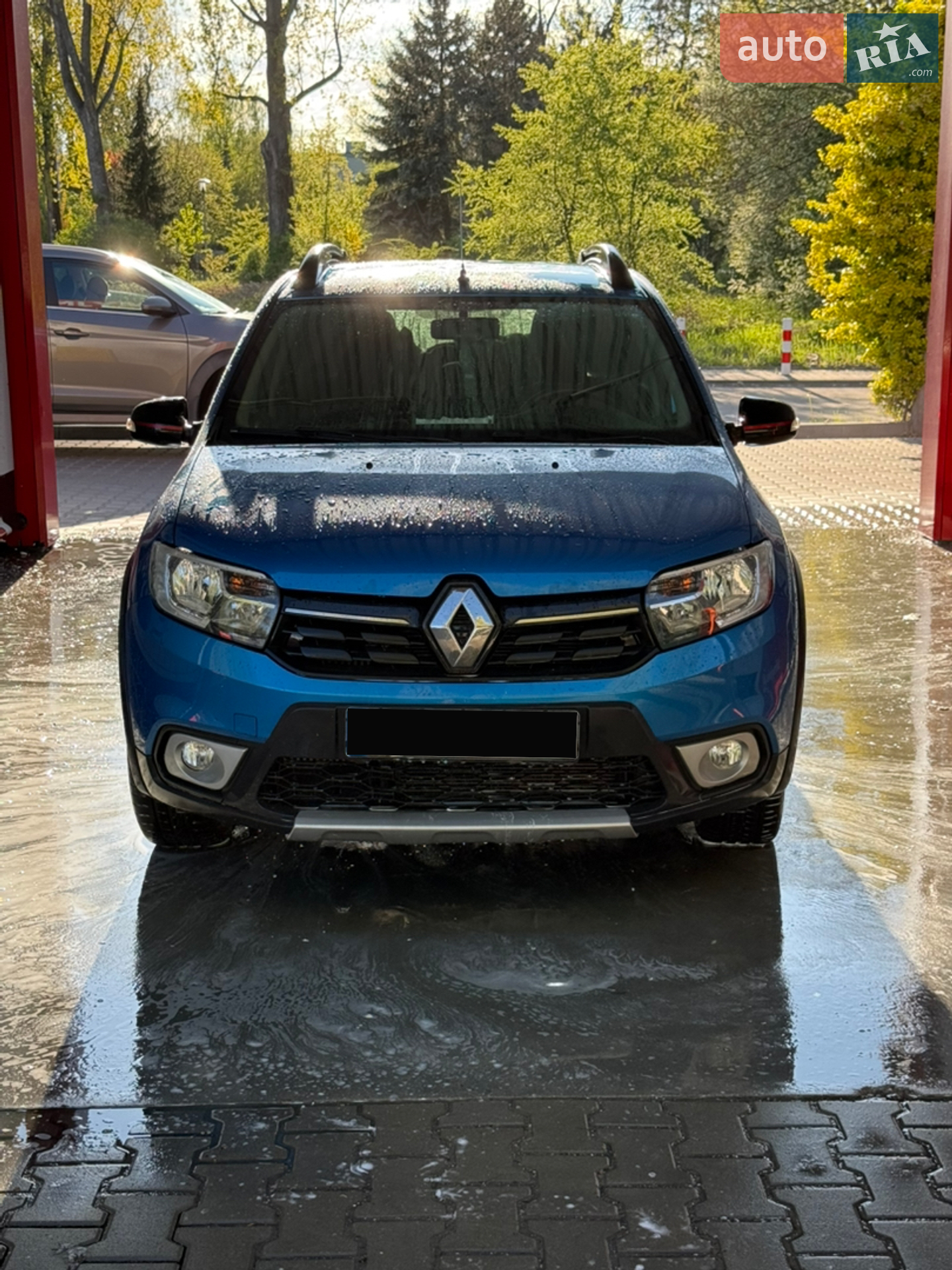2019 Renault Sandero - мініатюра 12