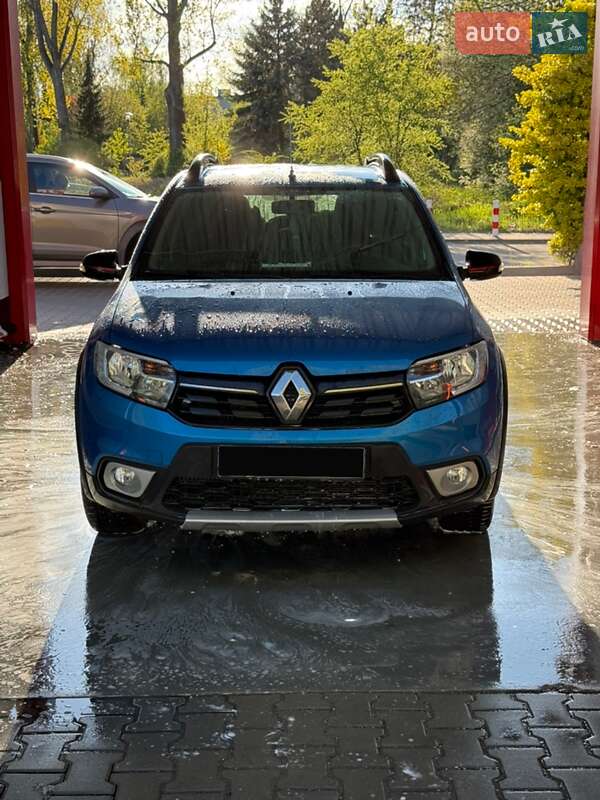 Хетчбек Renault Sandero 2019 в Луцьку