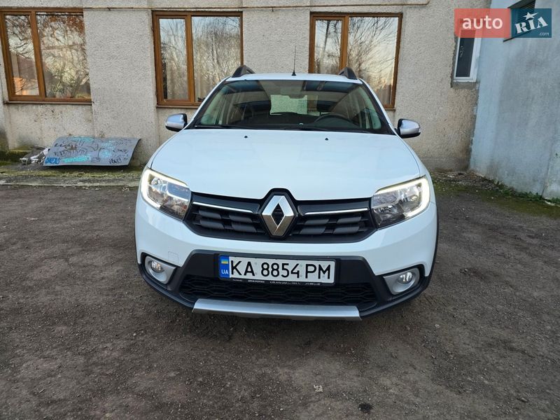 Хэтчбек Renault Sandero 2020 в Мукачево