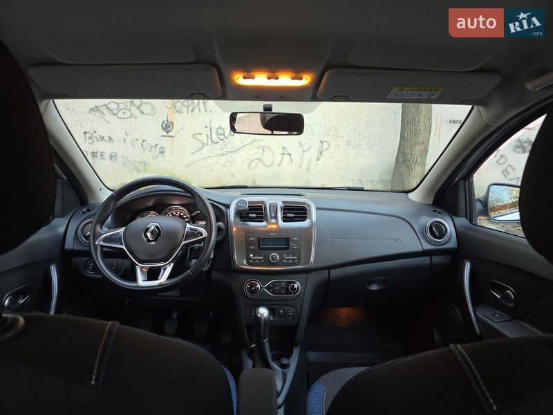 Хэтчбек Renault Sandero 2020 в Мукачево