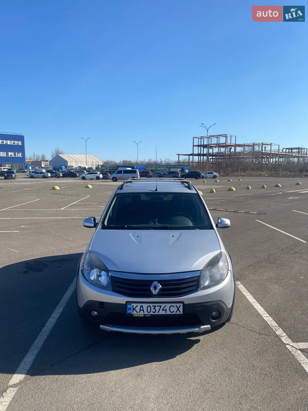2013 Renault Sandero - мініатюра 4