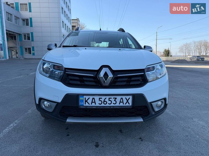 Хэтчбек Renault Sandero 2020 в Днепре