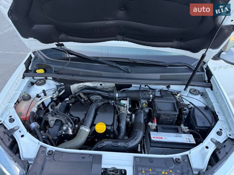 Хэтчбек Renault Sandero 2020 в Днепре