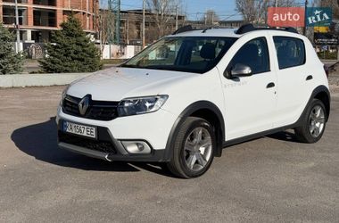 Хэтчбек Renault Sandero 2021 в Днепре