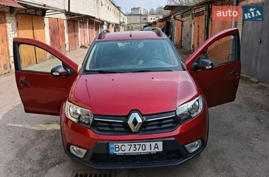 Хэтчбек Renault Sandero 2019 в Львове