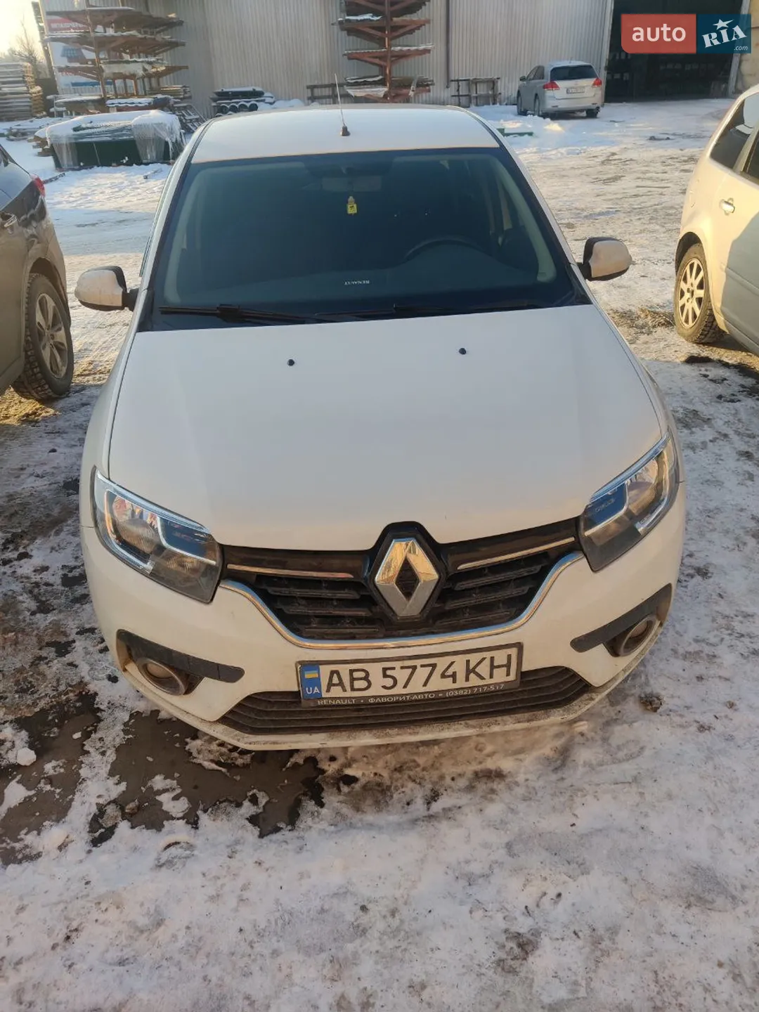 Renault Sandero 2019