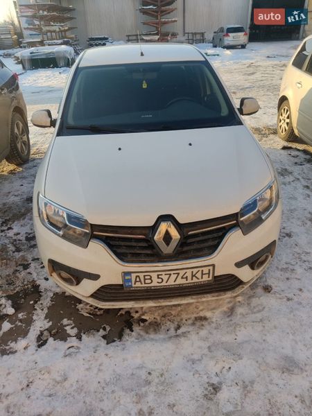 Хетчбек Renault Sandero 2019 в Вінниці