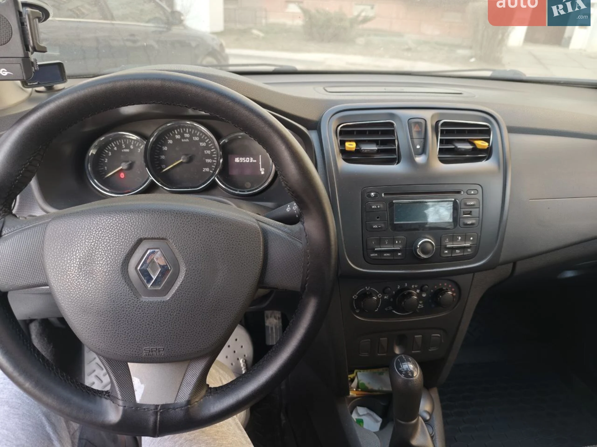 2013 Renault Sandero - мініатюра 5