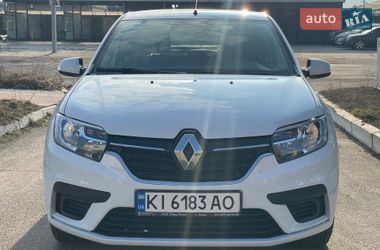 Хэтчбек Renault Sandero 2022 в Белой Церкви