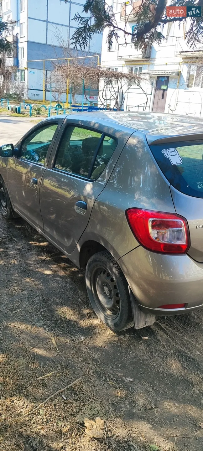 2013 Renault Sandero - мініатюра 3