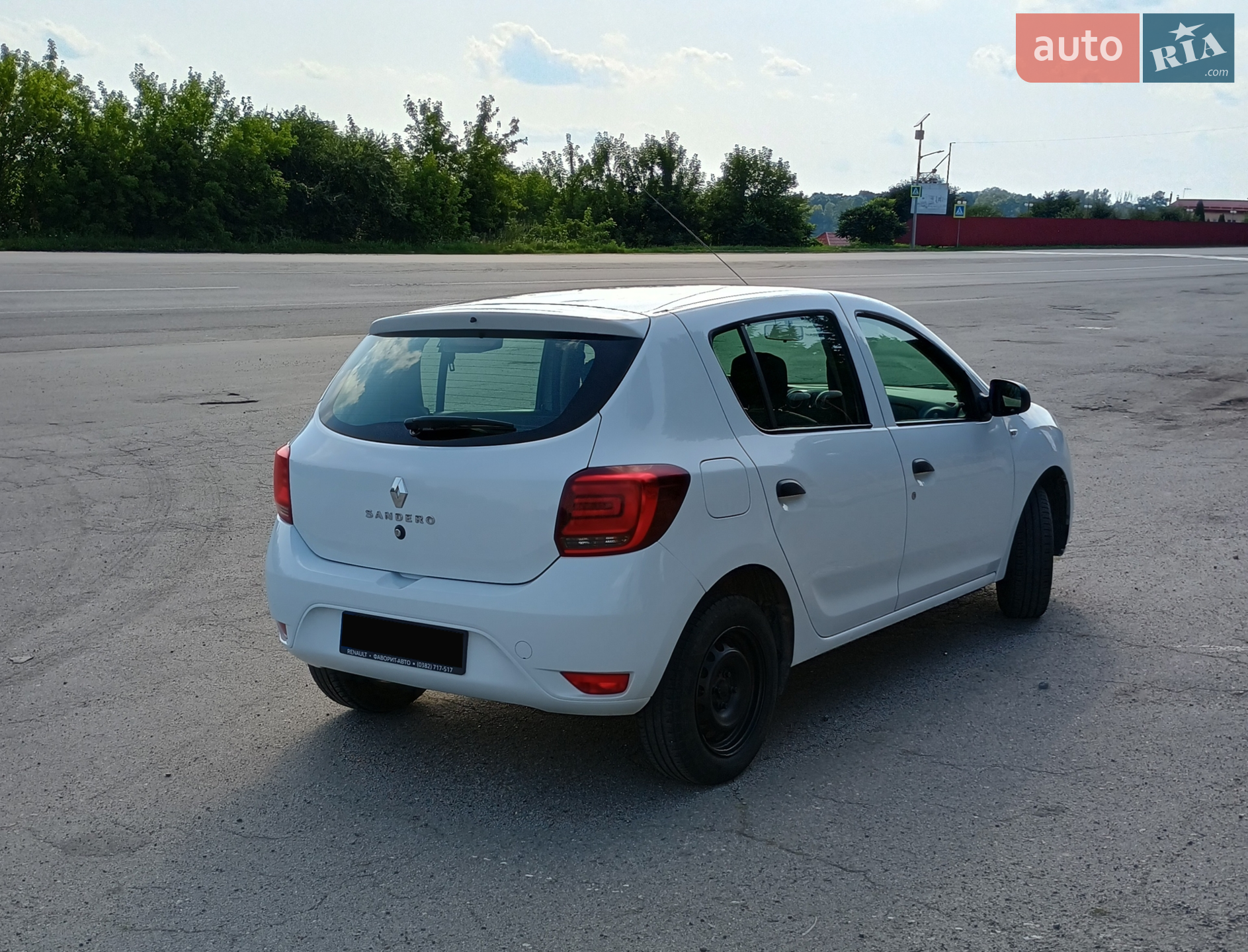 2020 Renault Sandero - мініатюра 3