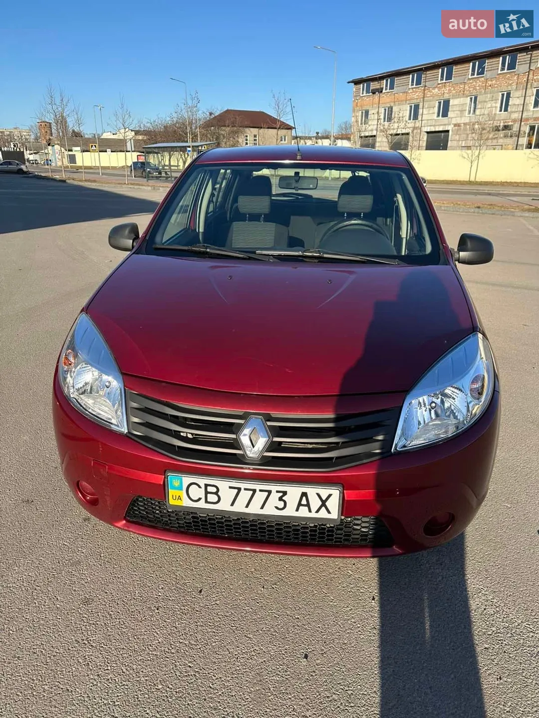 2011 Renault Sandero - фото 1