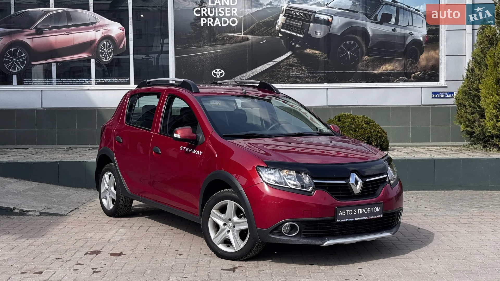 2014 Renault Sandero - мініатюра 3