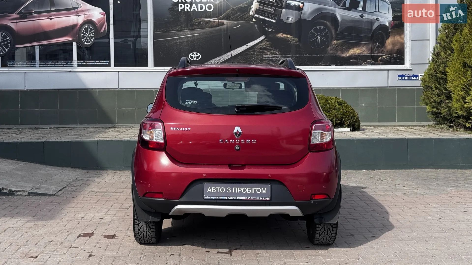 2014 Renault Sandero - мініатюра 7