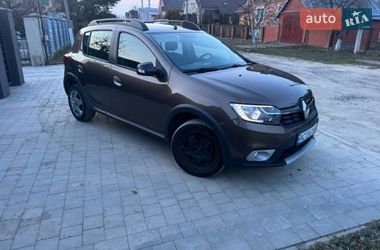 Хэтчбек Renault Sandero 2019 в Луцке