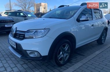 Хетчбек Renault Sandero 2020 в Полтаві