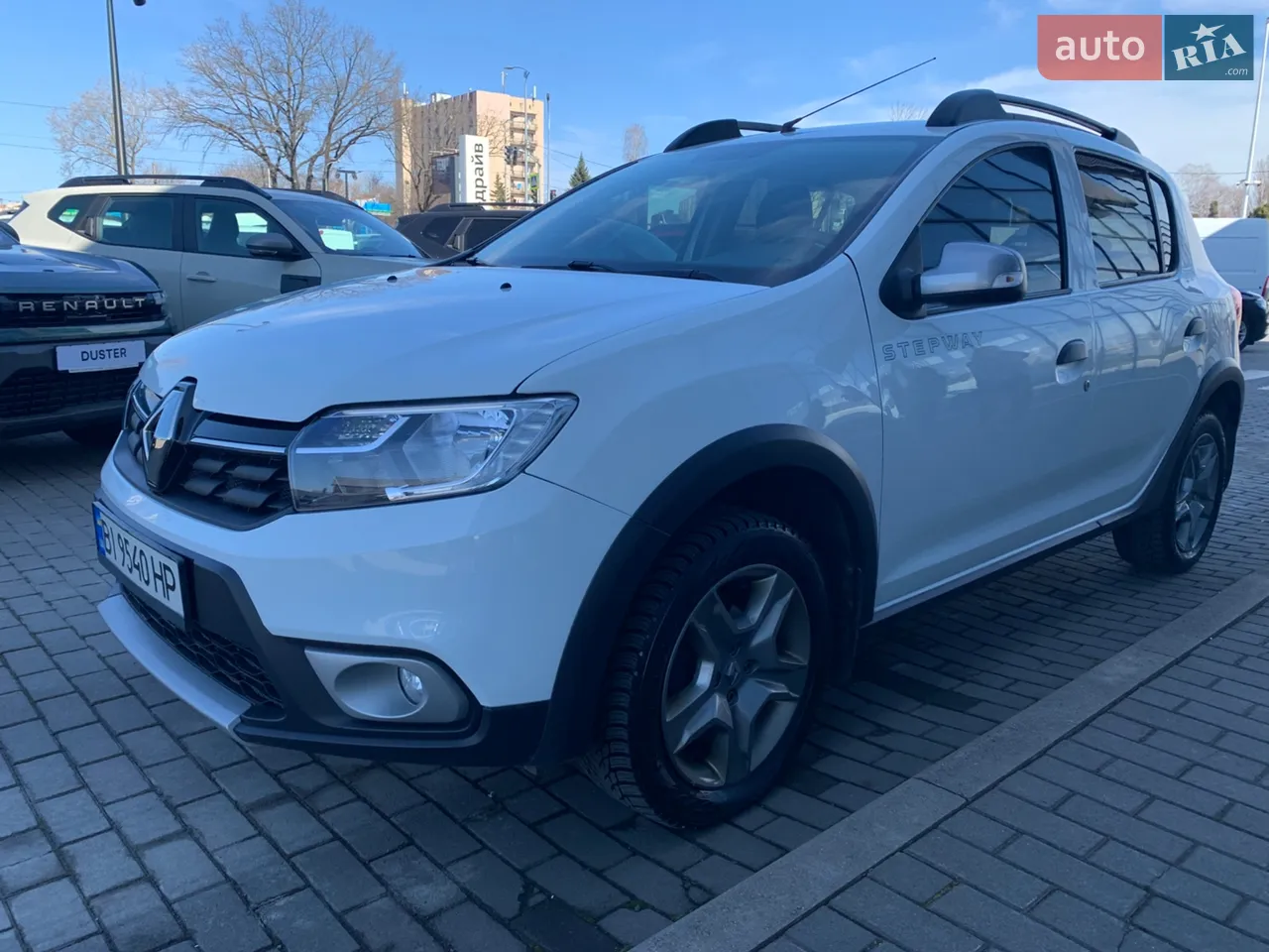 2020 Renault Sandero - мініатюра 13