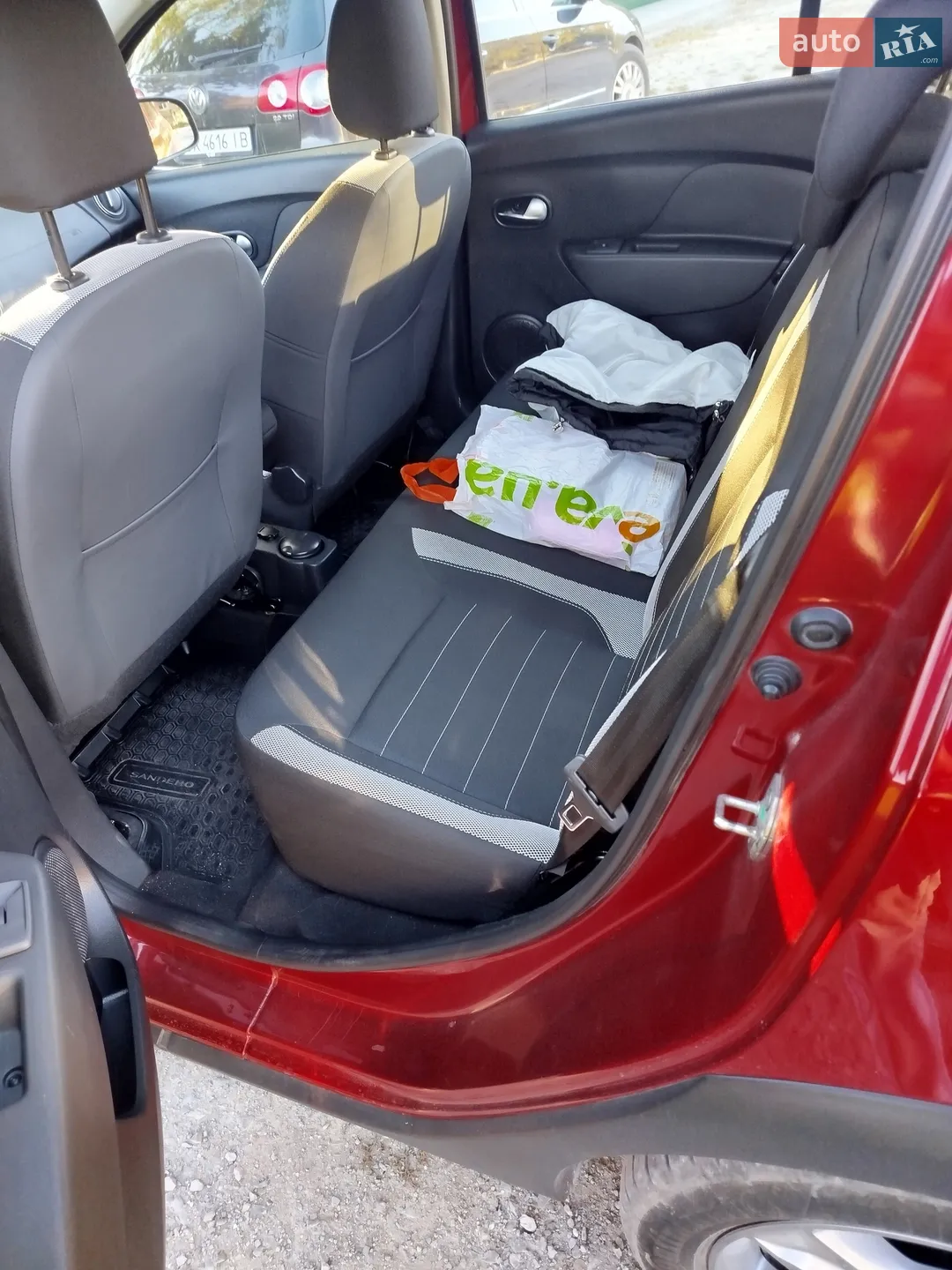 2019 Renault Sandero - мініатюра 3