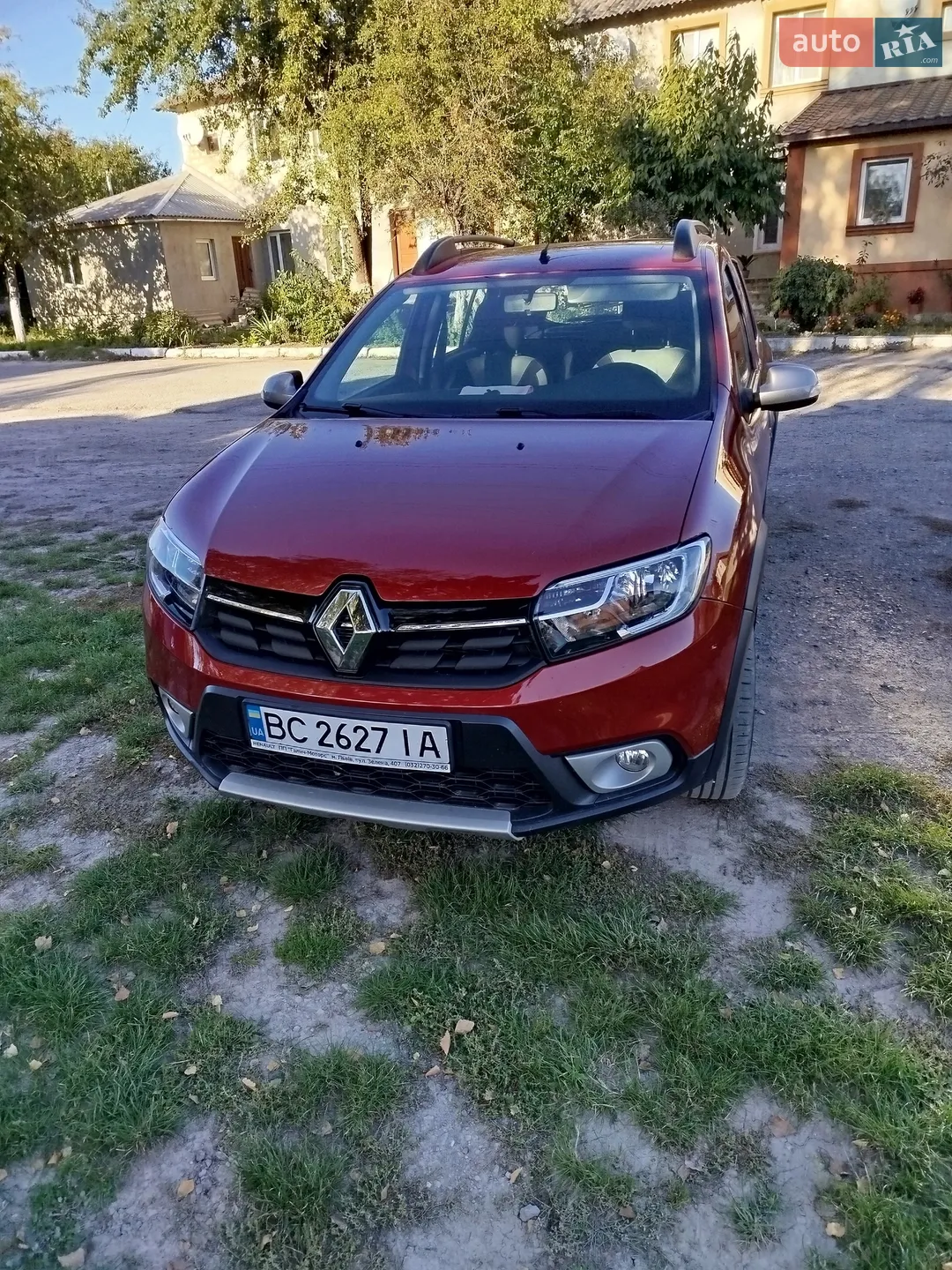 2019 Renault Sandero - мініатюра 5