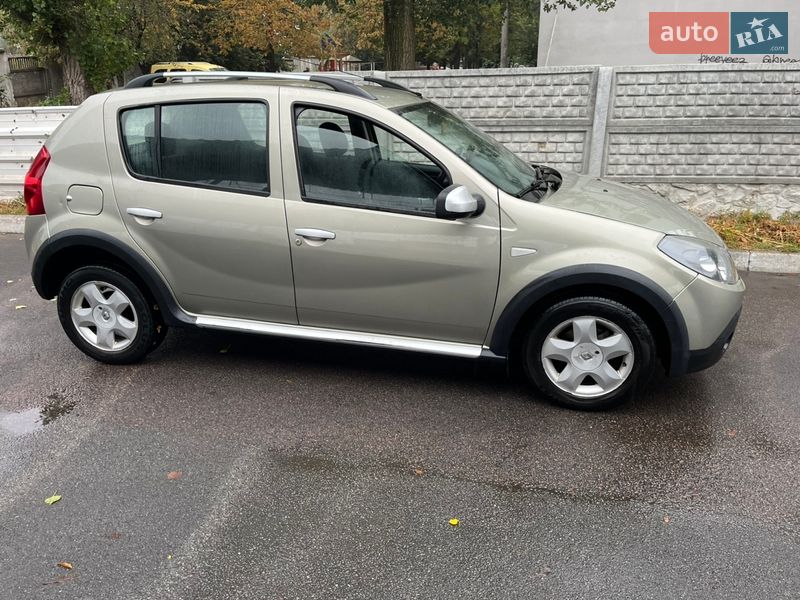 Renault Sandero 2012
