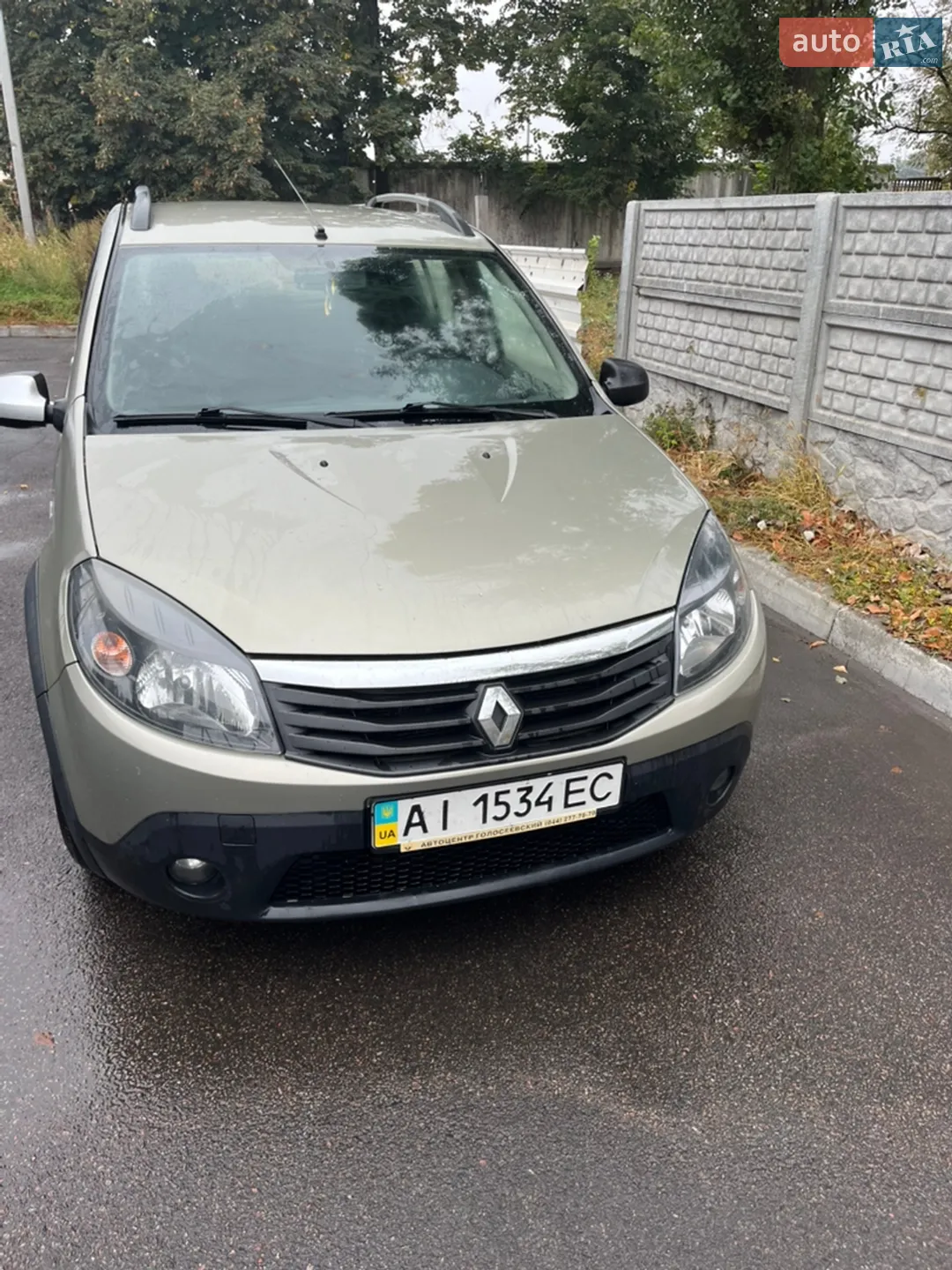2012 Renault Sandero - мініатюра 5