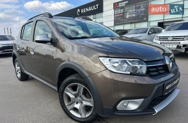 Хэтчбек Renault Sandero 2021 в Киеве
