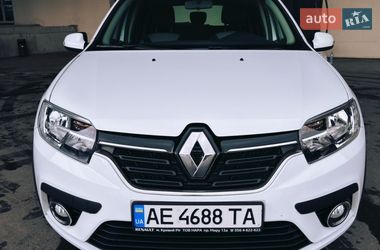 Хэтчбек Renault Sandero 2021 в Днепре