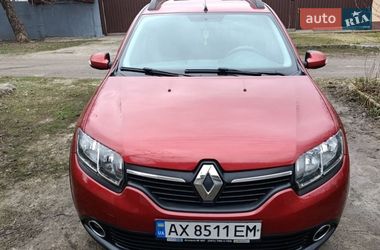 Хэтчбек Renault Sandero 2016 в Харькове