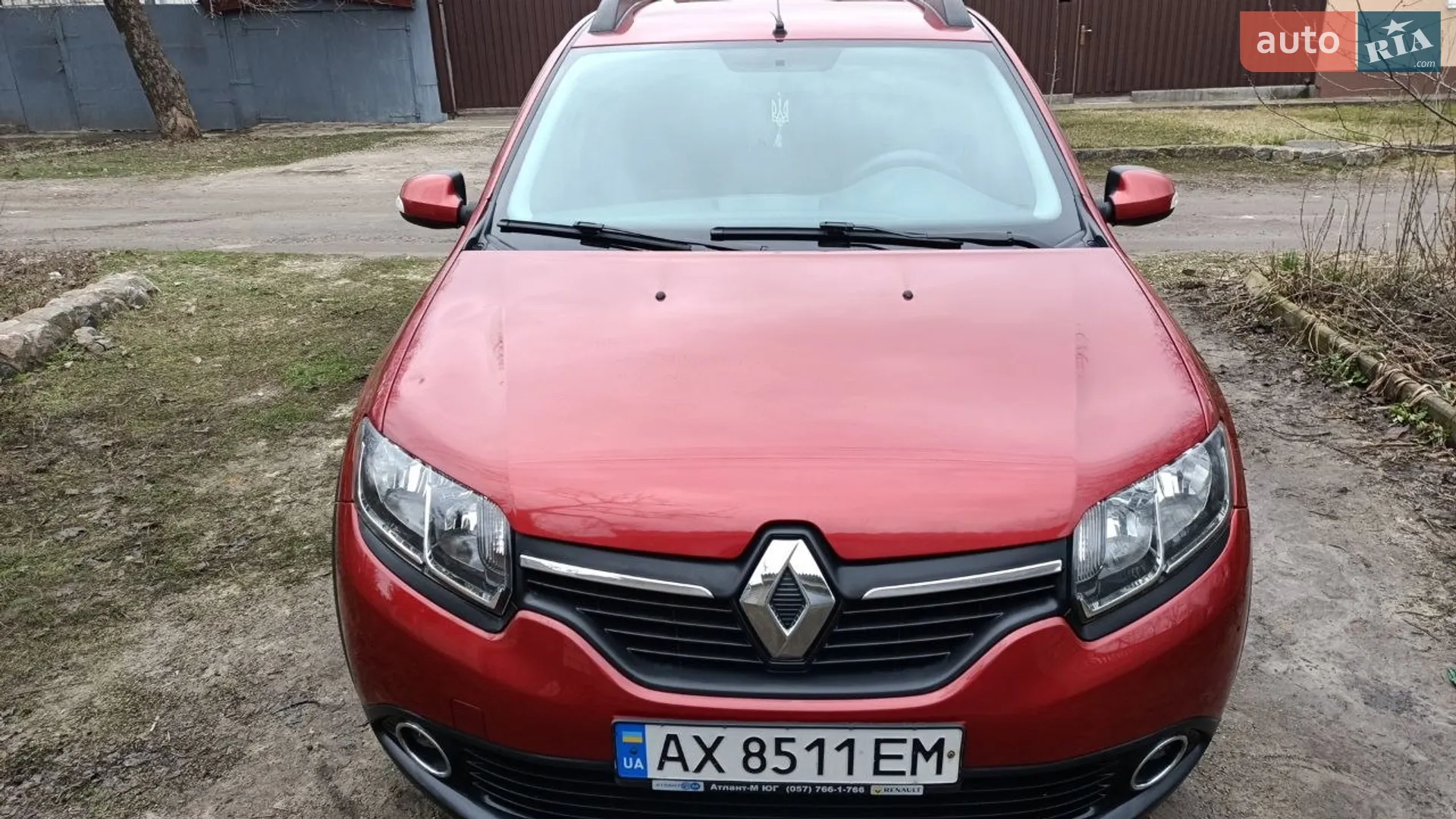 2016 Renault Sandero - фото 1