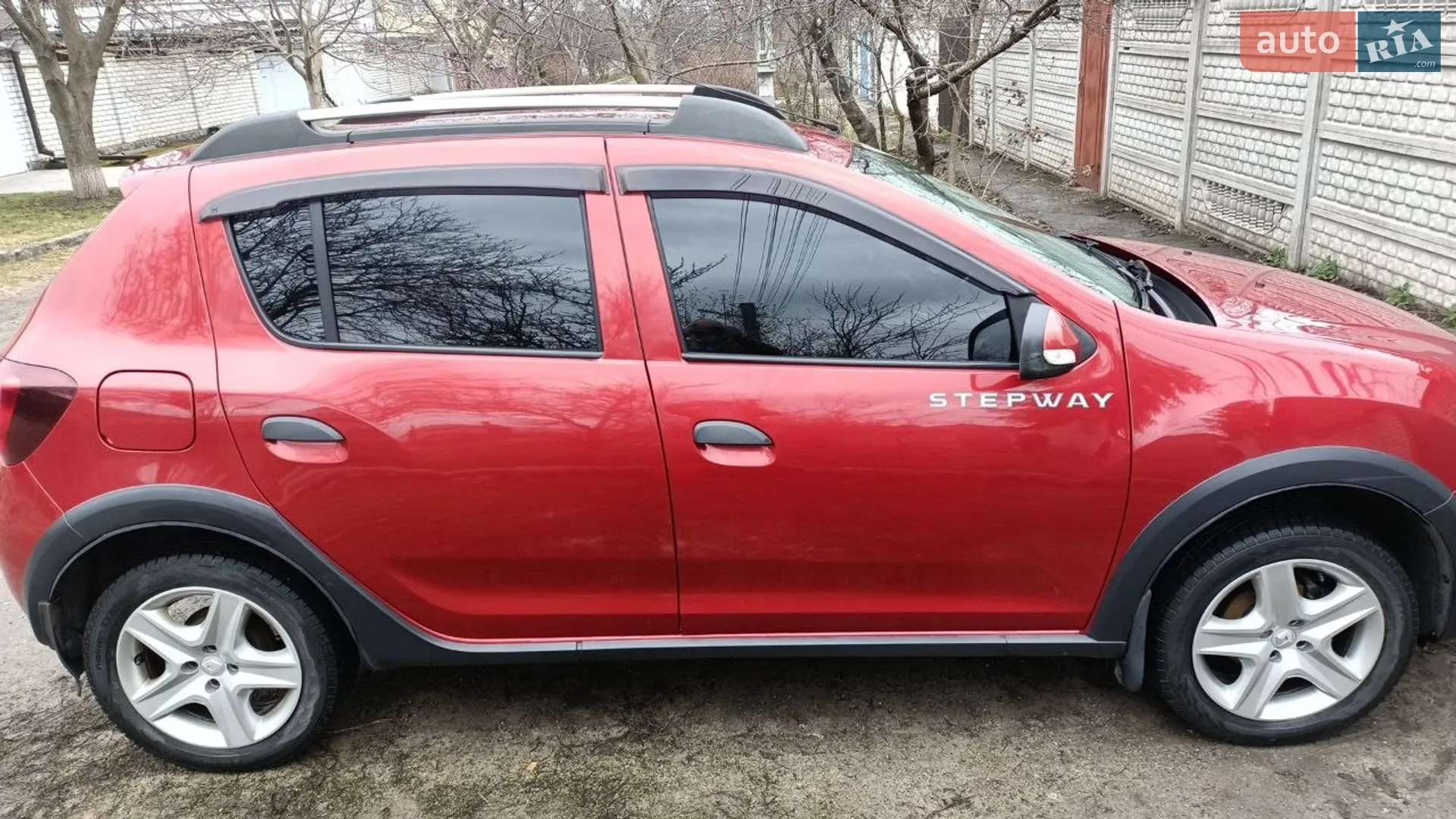 2016 Renault Sandero - мініатюра 4