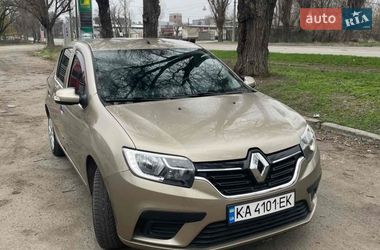 Хетчбек Renault Sandero 2020 в Дніпрі