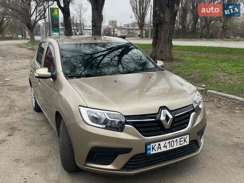 Renault Sandero 2020 Renault Sandero 2020