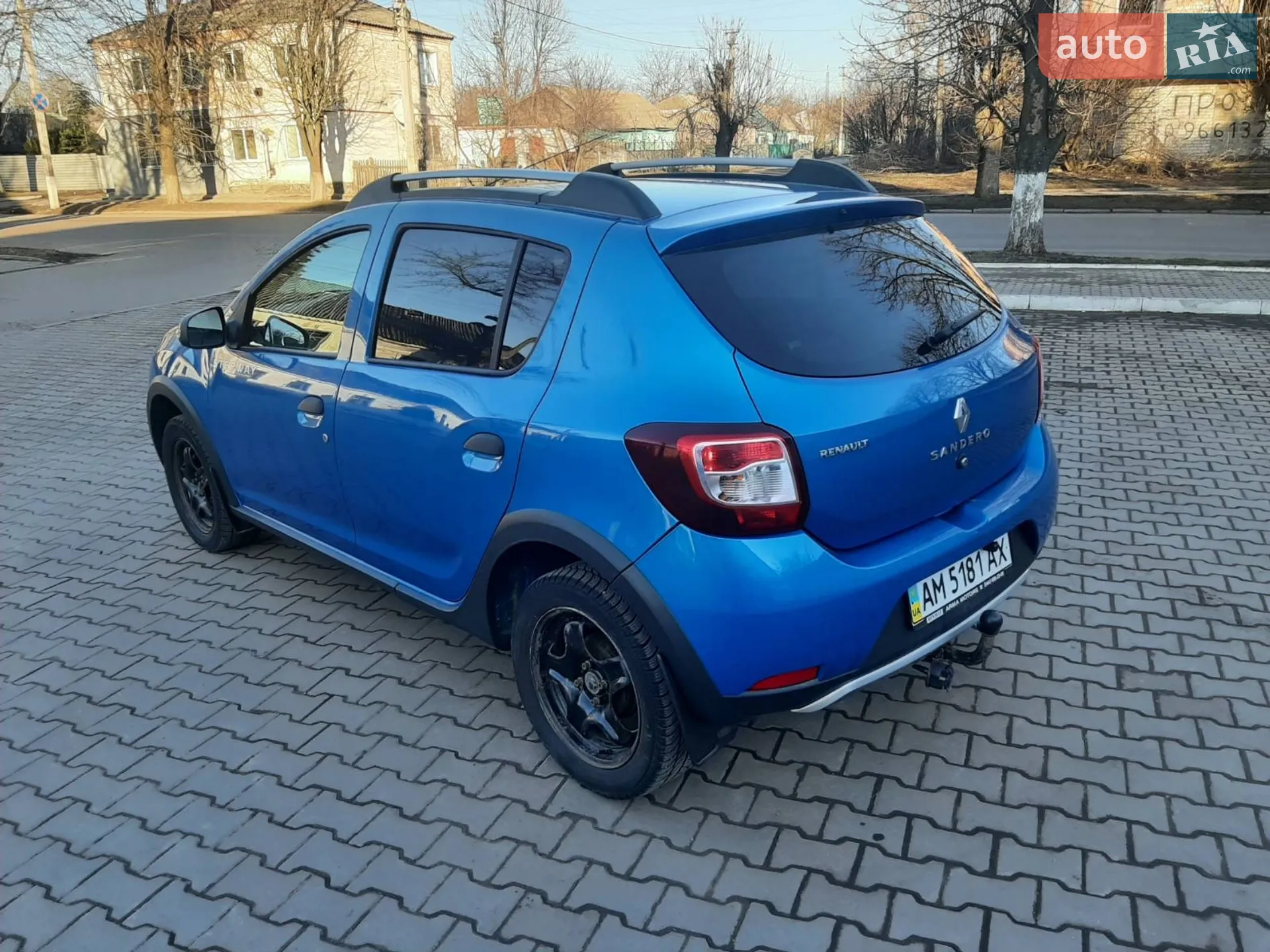 2014 Renault Sandero - мініатюра 8