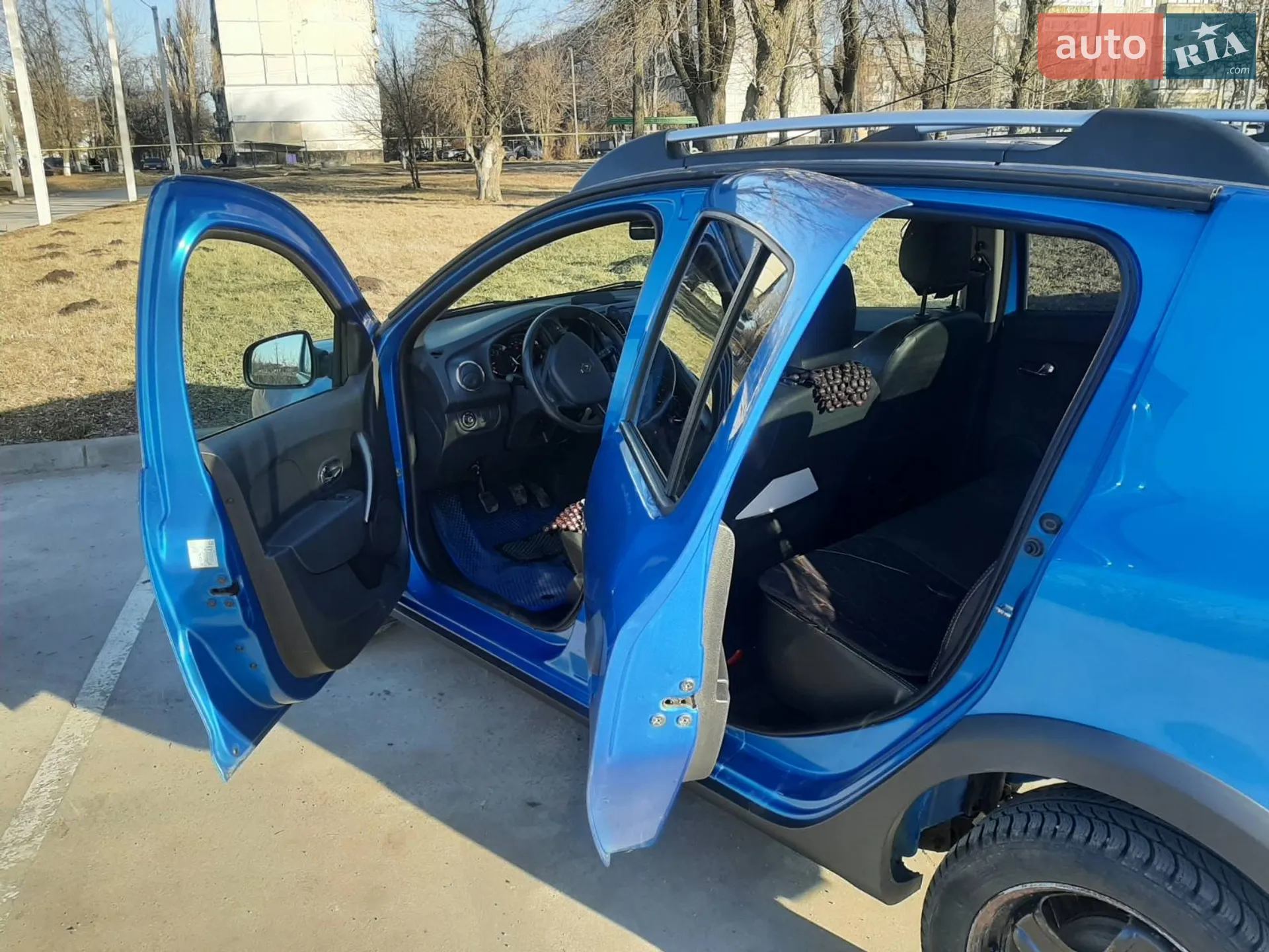 2014 Renault Sandero - мініатюра 10