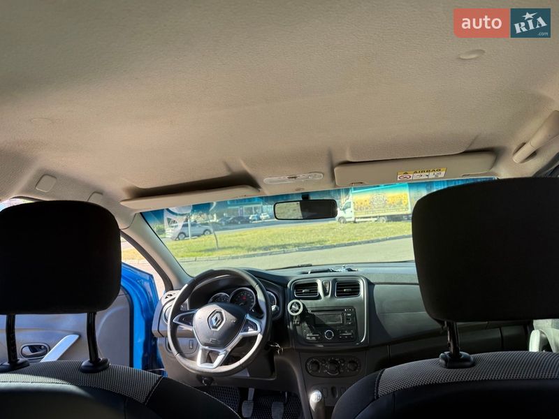 Хетчбек Renault Sandero 2016 в Черкасах