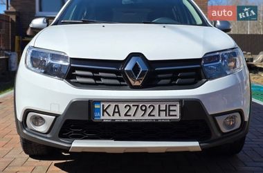 Хэтчбек Renault Sandero 2019 в Киеве
