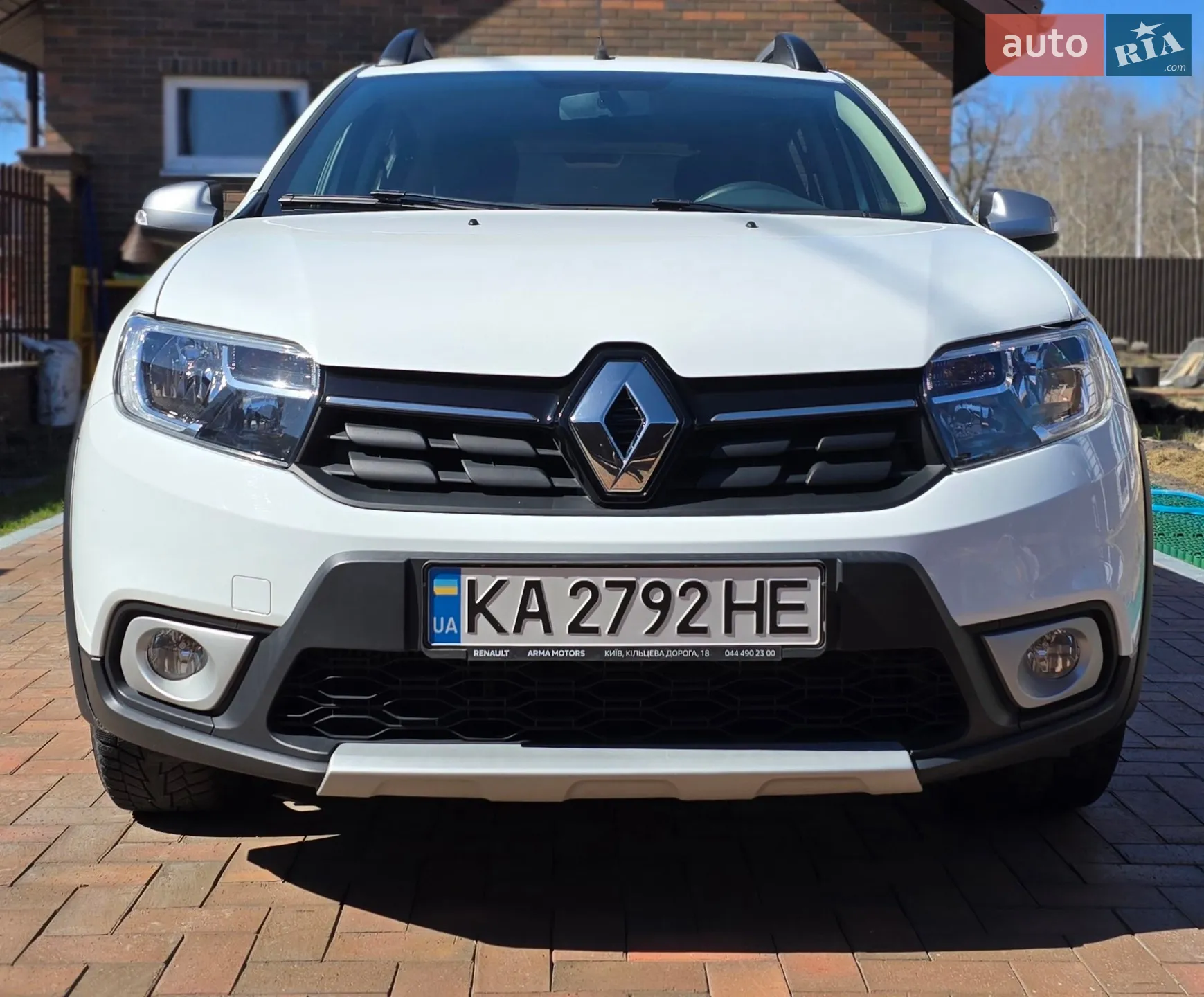 2019 Renault Sandero - фото 1