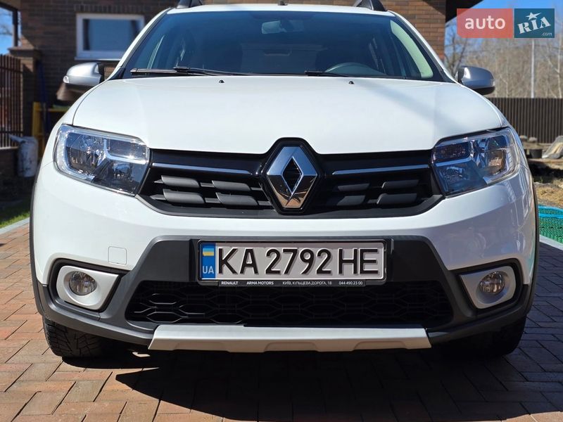 Renault Sandero 2019