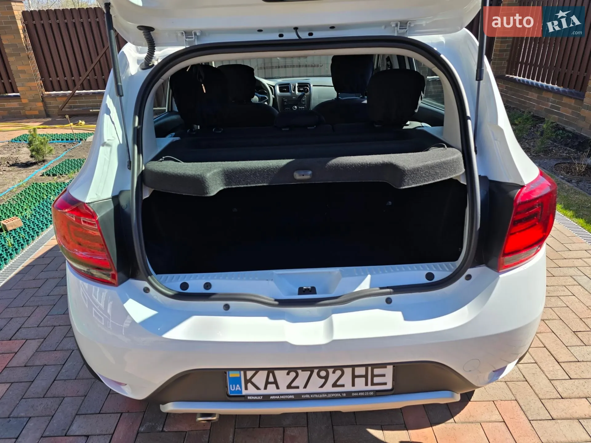 2019 Renault Sandero - мініатюра 10