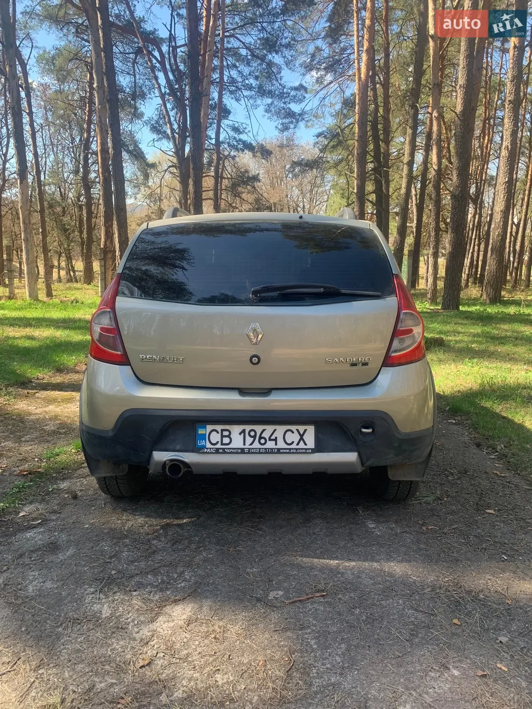 2012 Renault Sandero - мініатюра 4