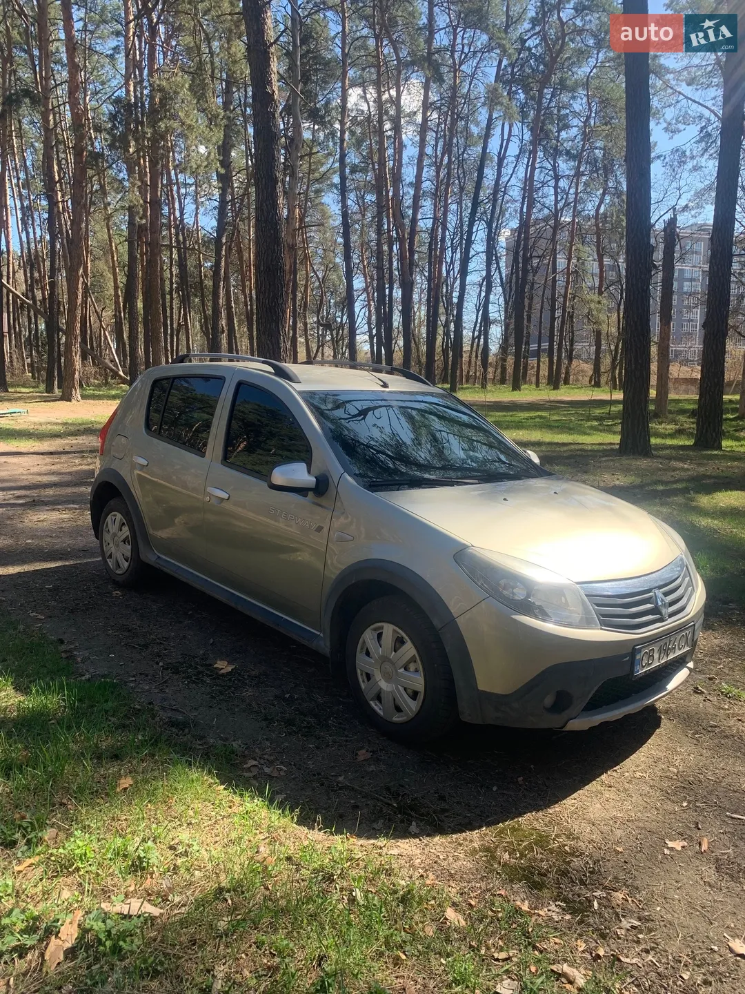 2012 Renault Sandero - мініатюра 7