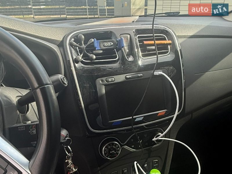 Хетчбек Renault Sandero 2019 в Луцьку