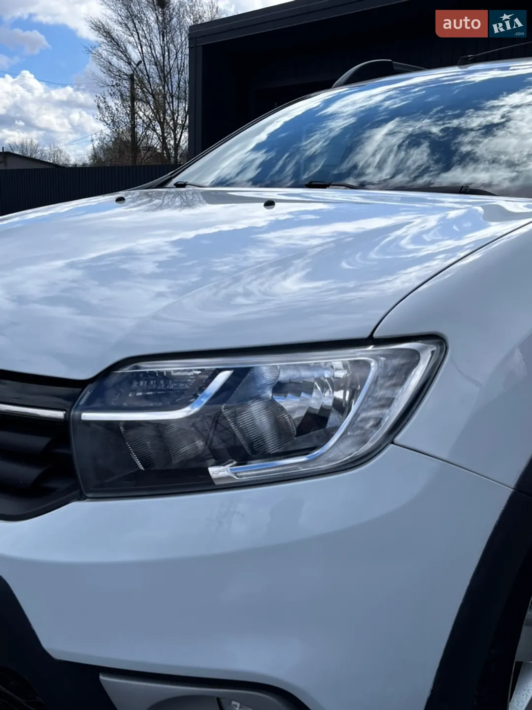 2017 Renault Sandero - мініатюра 7