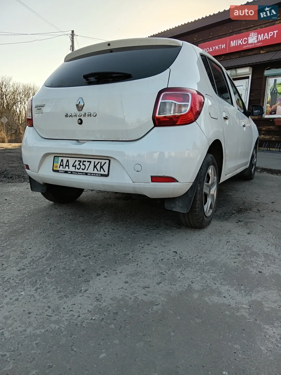2013 Renault Sandero - мініатюра 4
